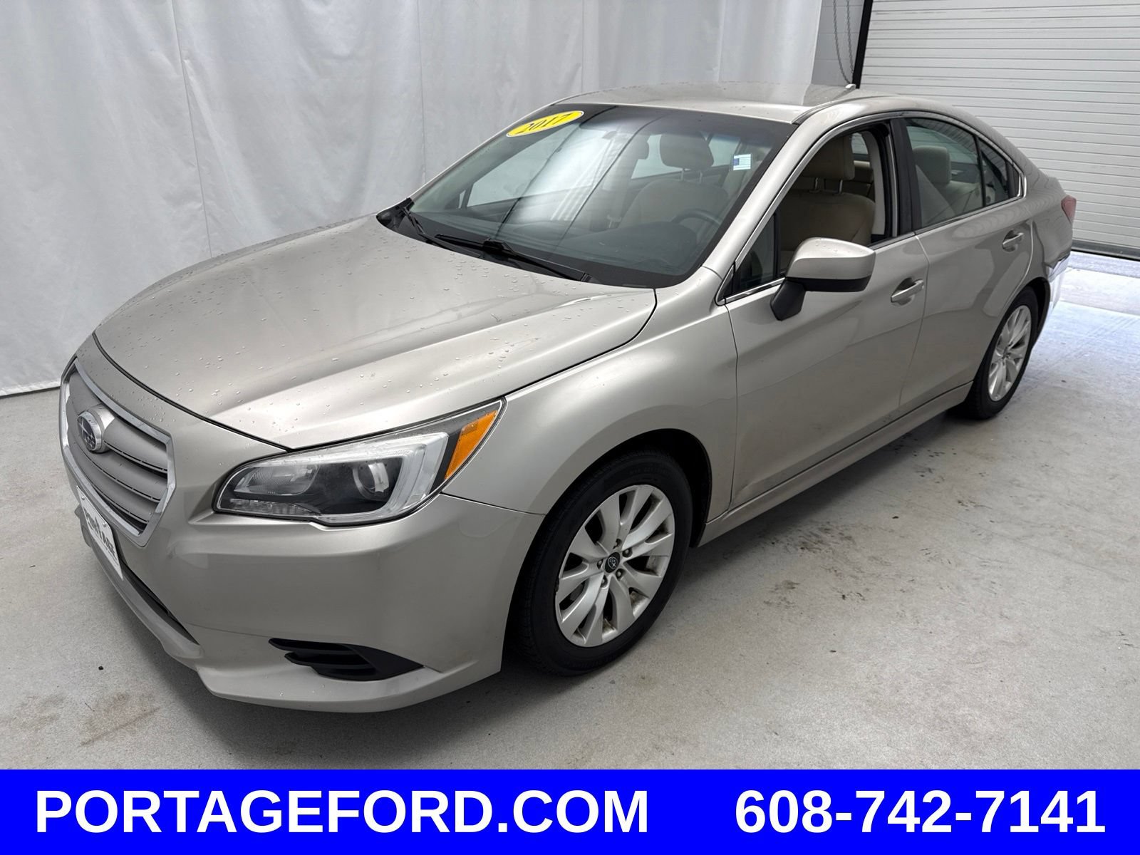 Used 2017 Subaru Legacy 2.5i Premium AWD/4WD image 5