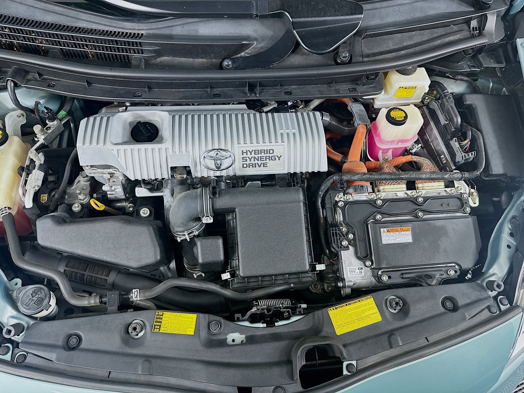 Used 2013 Toyota Prius Two FWD image 29