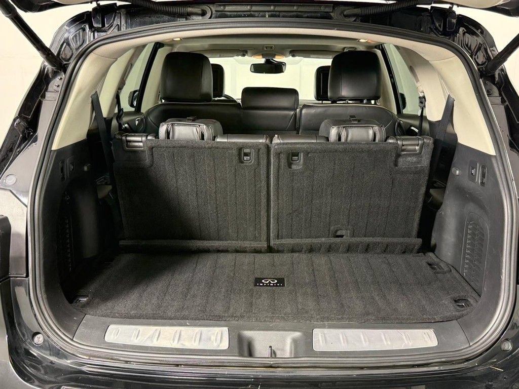 Used 2017 INFINITI QX60 Luxe w/ Deluxe Technology Package AWD/4WD image 10