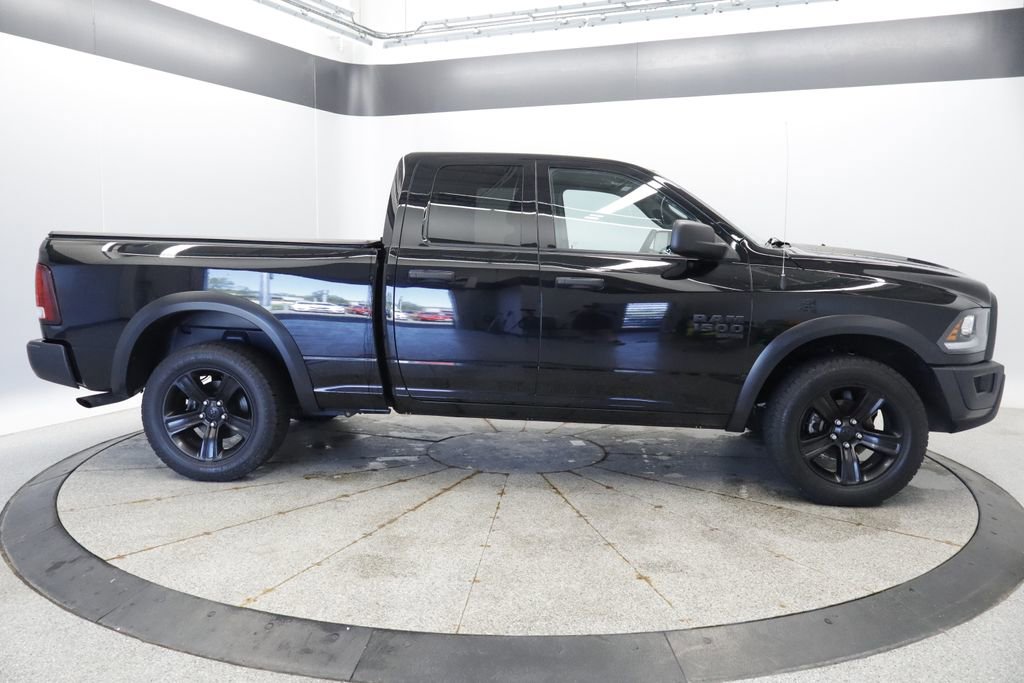 Certified 2021 RAM 1500 Classic Warlock AWD/4WD image 8