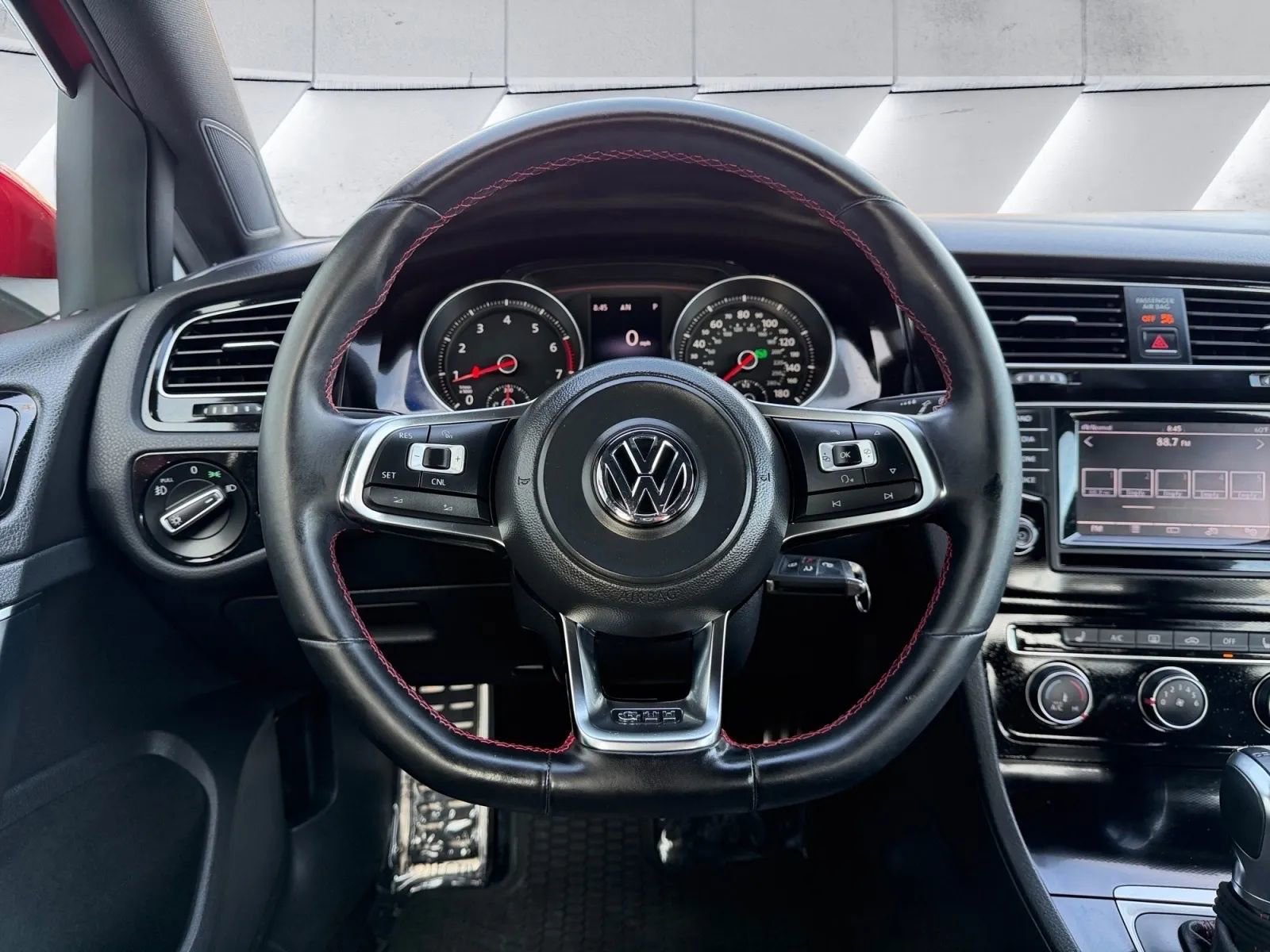Used 2015 Volkswagen GTI S FWD image 15