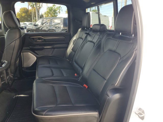 Used 2021 RAM 1500 Limited w/ Night Edition image 17