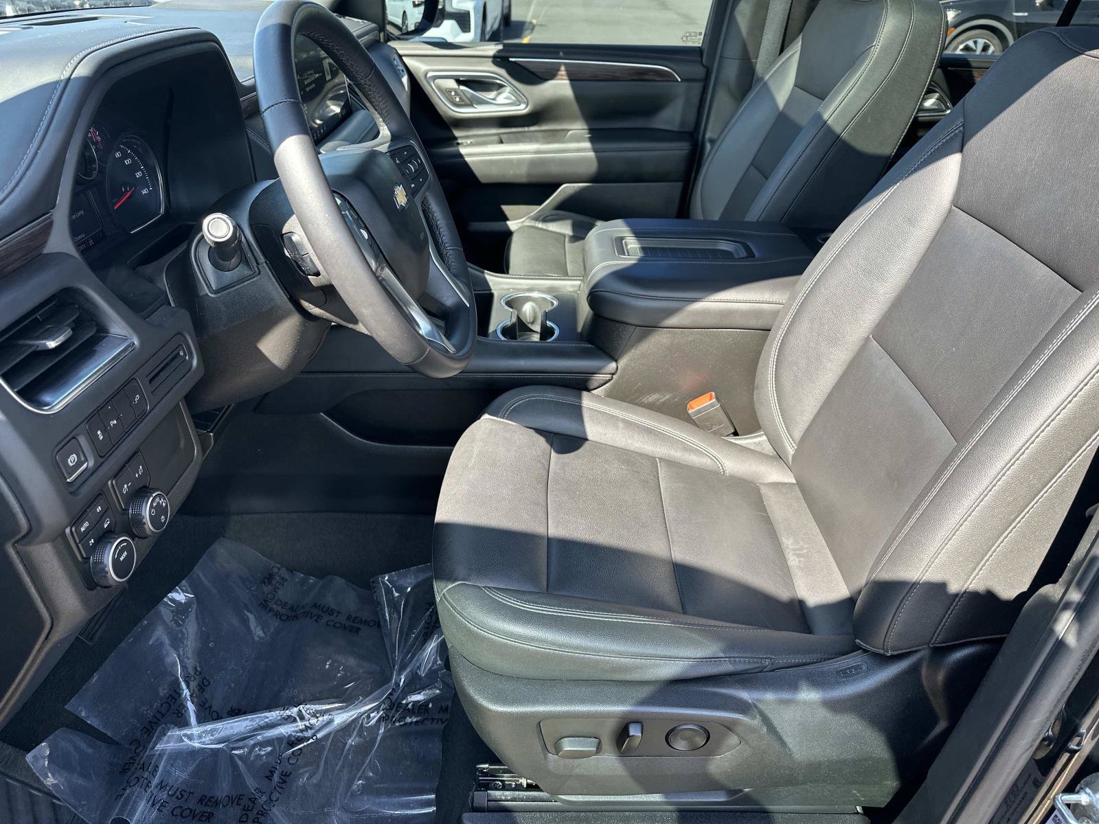 Certified 2021 Chevrolet Tahoe LT AWD/4WD image 20