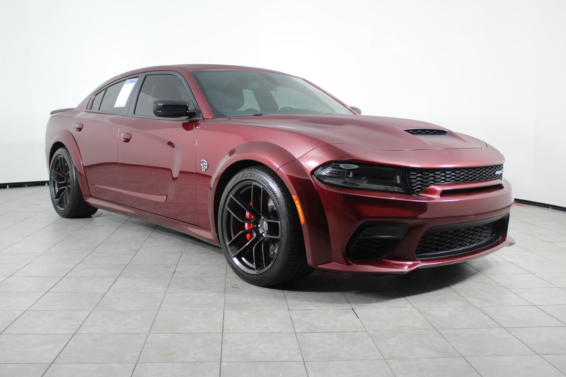 Used 2023 Dodge Charger SRT Hellcat w/ Harman/Kardon Audio Group image 7