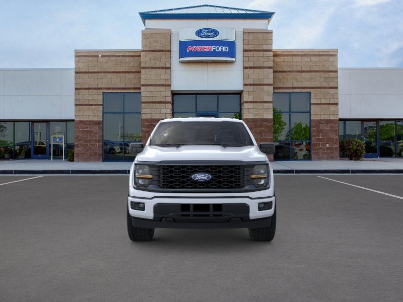 New 2026 Ford F150 STX AWD/4WD image 3