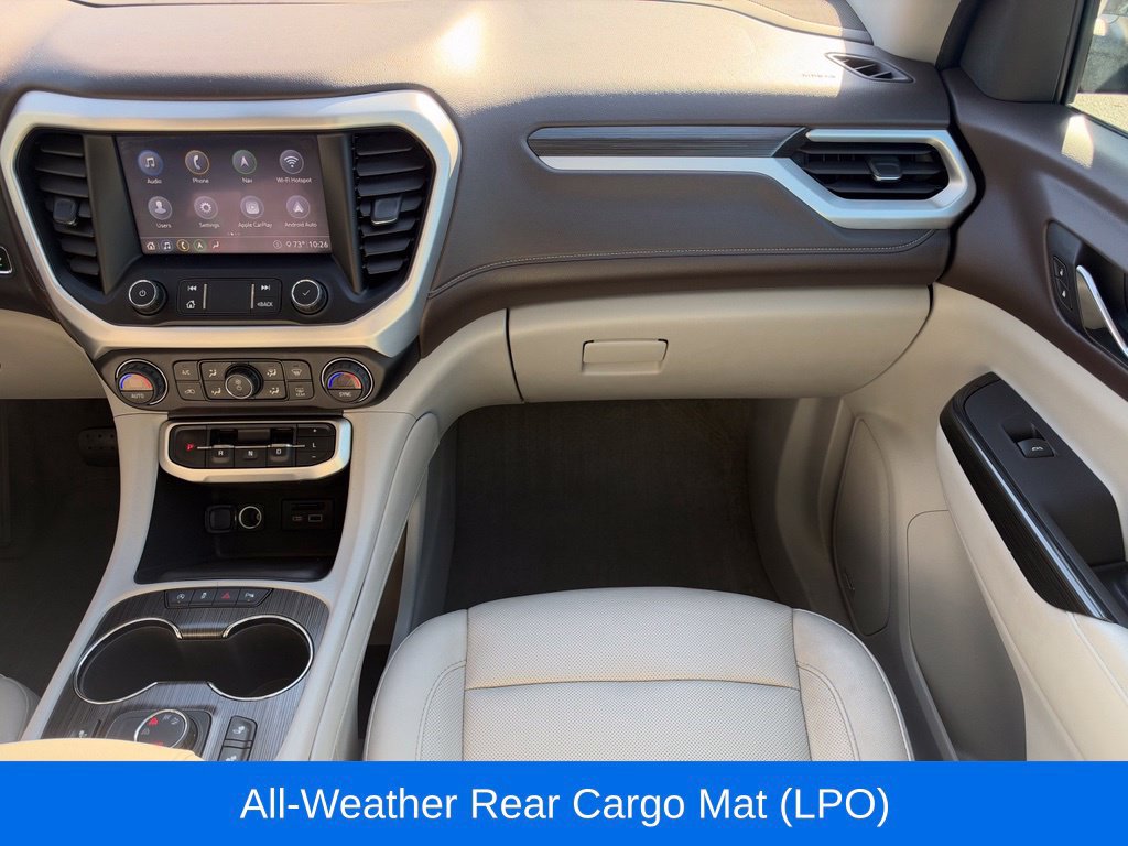 Used 2020 GMC Acadia SLT w/ Driver Alert Package II AWD/4WD image 21