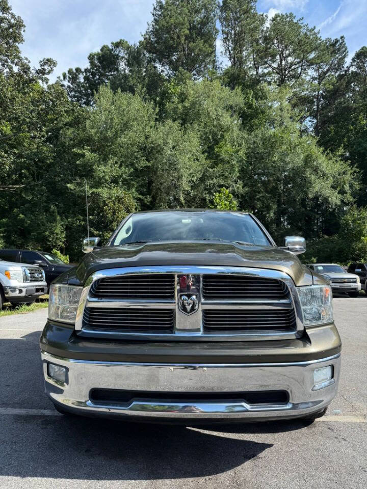 Used 2012 RAM 1500 Big Horn image 9