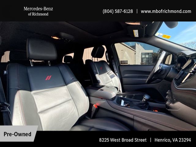 Used 2025 Dodge Durango R/T image 12