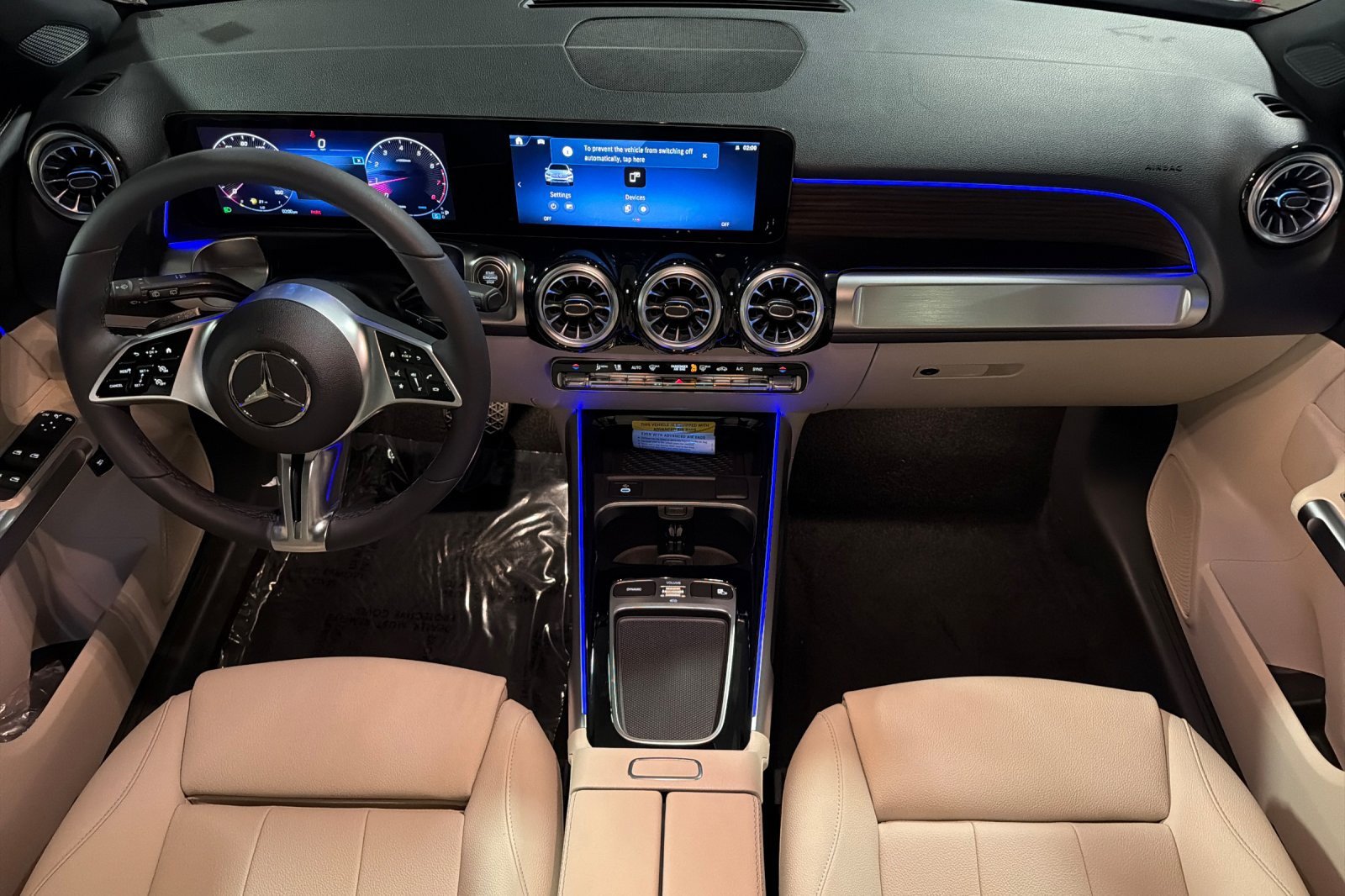 New 2026 Mercedes-Benz GLB 250 image 12