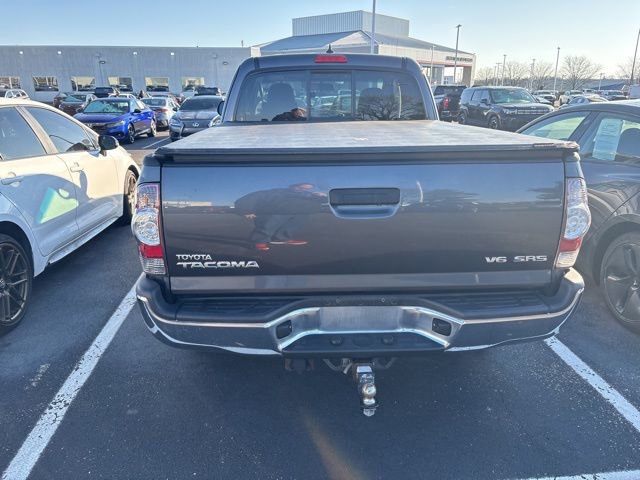 Used 2015 Toyota Tacoma 4x4 Access Cab V6 w/ SR5 Package image 5