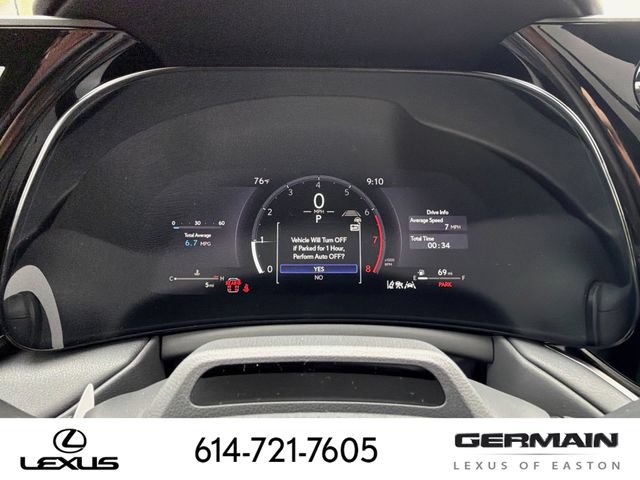 New 2026 Lexus TX 350 AWD w/ Technology Package image 25