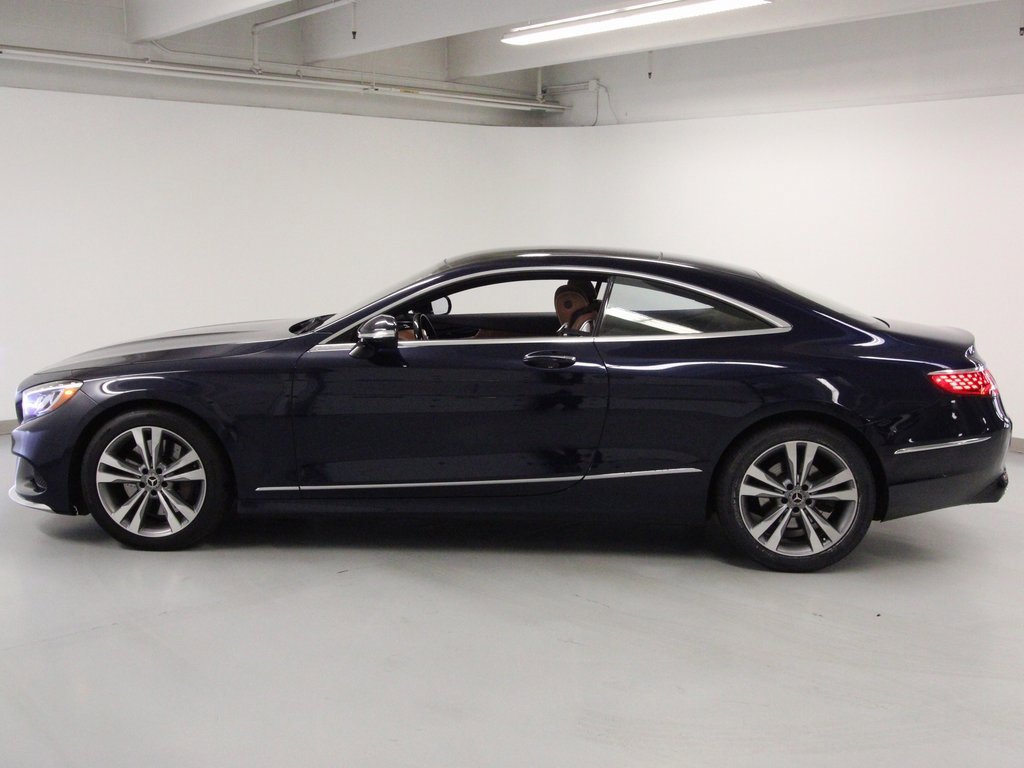 Used 2018 Mercedes-Benz S 560 4MATIC Coupe image 6