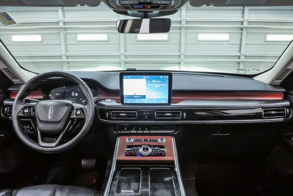 Used 2022 Lincoln Aviator Reserve w/ Elements Package Plus RWD image 18