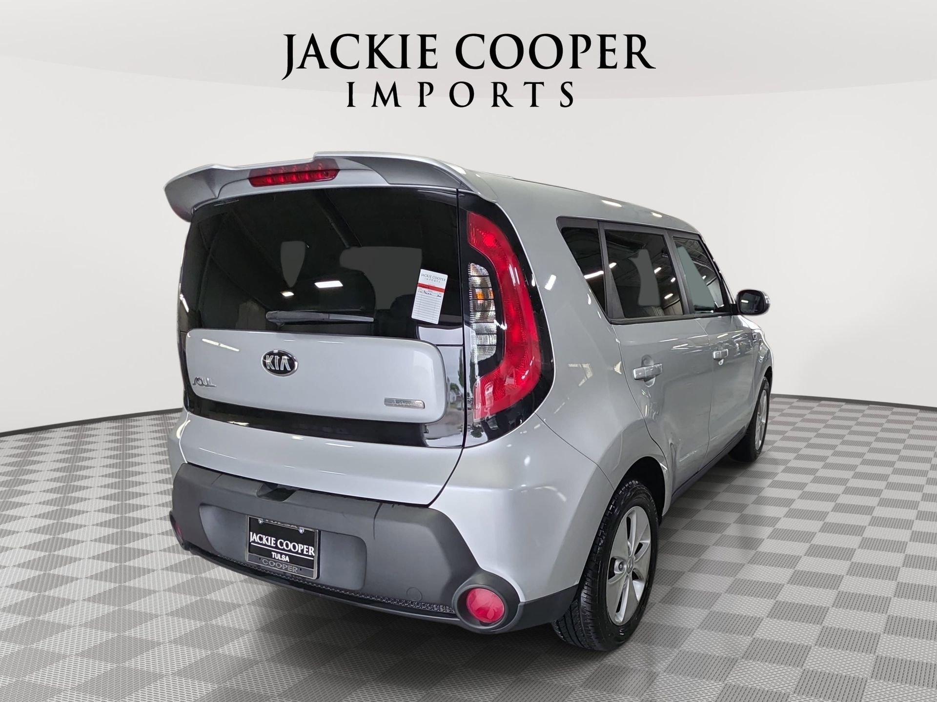 Used 2014 Kia Soul + w/ Eco Package FWD image 5