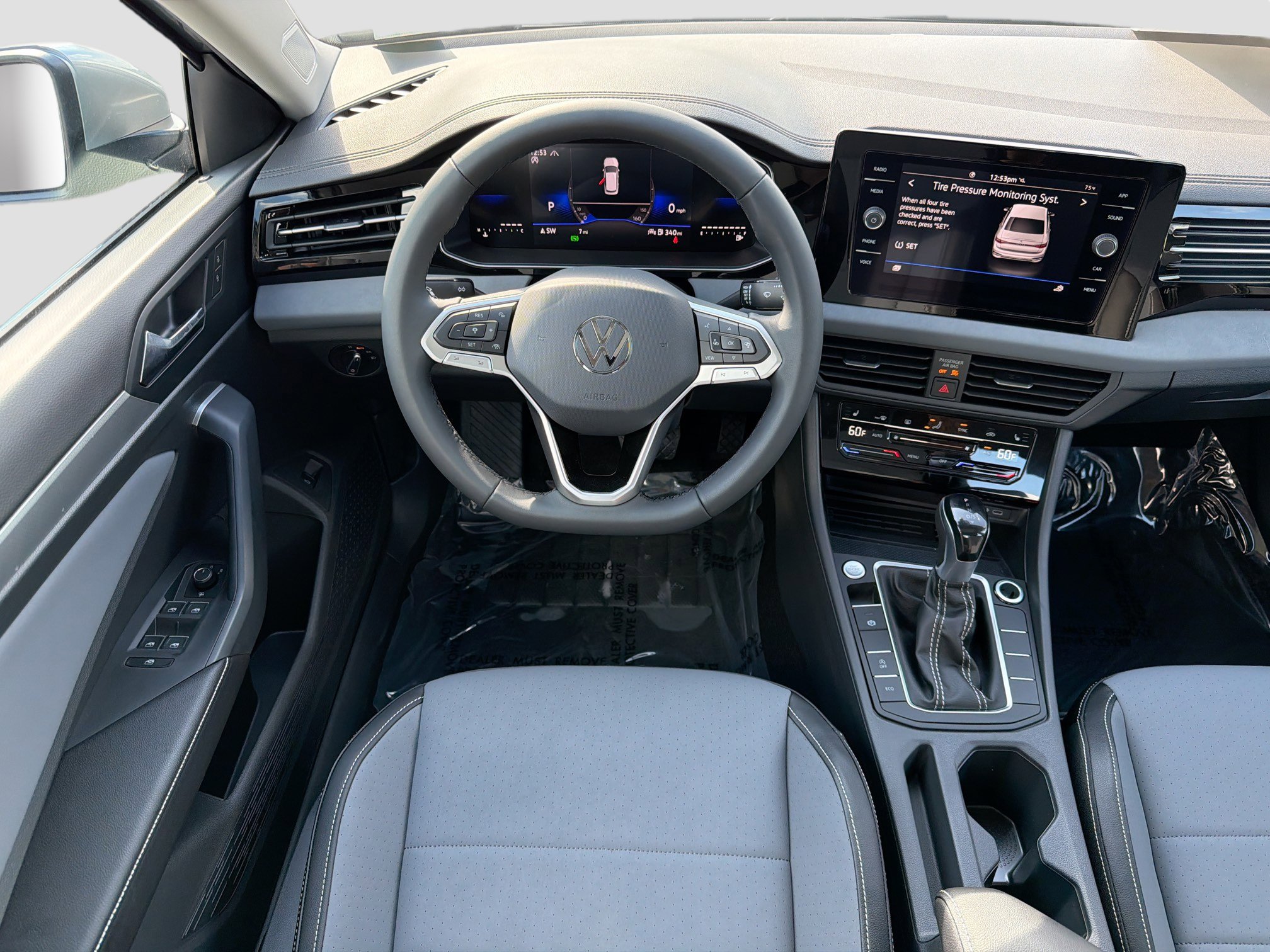 New 2026 Volkswagen Jetta SE image 15