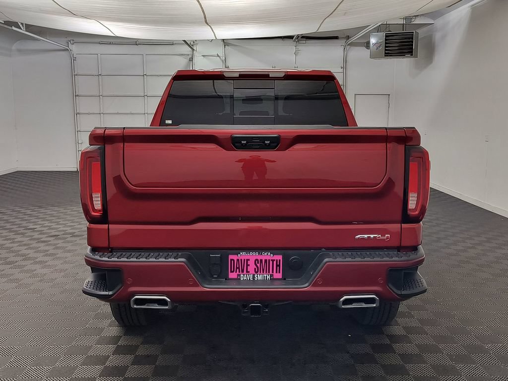 Used 2024 GMC Sierra 1500 AT4 w/ AT4 Preferred Package AWD/4WD image 10