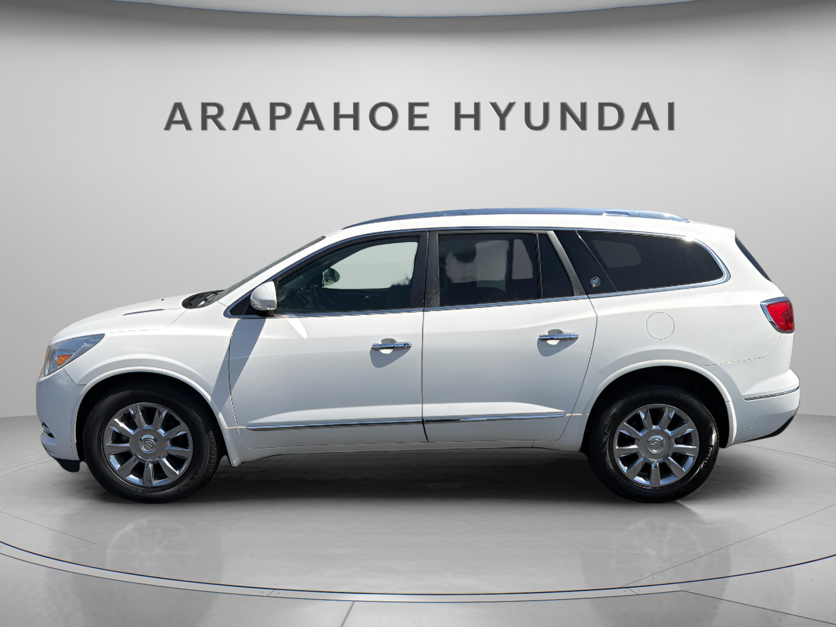 Used 2014 Buick Enclave Leather w/ Trailering Provision Package image 2