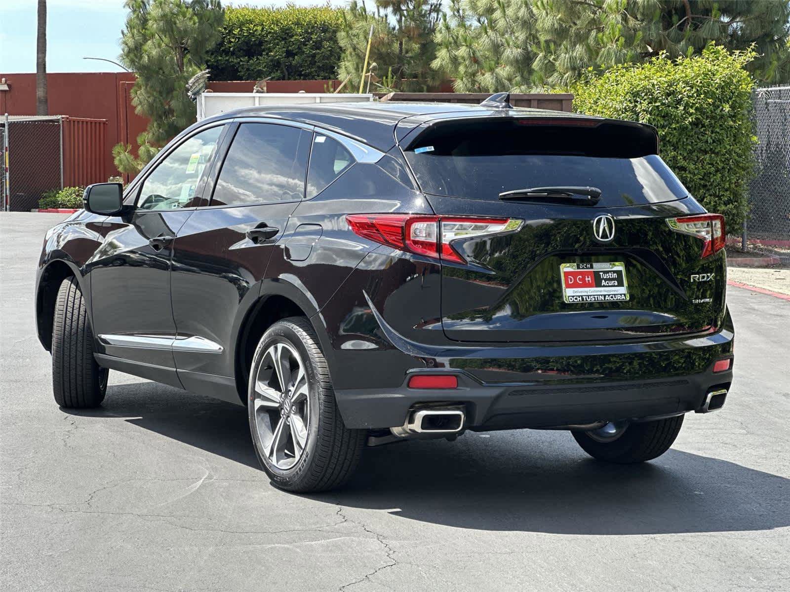 New 2026 Acura RDX SH-AWD w/ Technology Package image 5