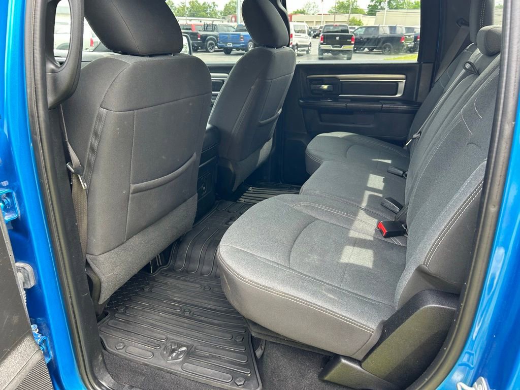 Used 2022 RAM 1500 Classic Warlock AWD/4WD image 11