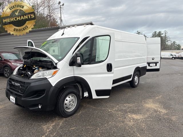 Used 2023 RAM ProMaster 3500 w/ Driver Convenience Group FWD image 16