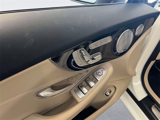 Certified 2023 Mercedes-Benz C 300 4MATIC Cabriolet image 15