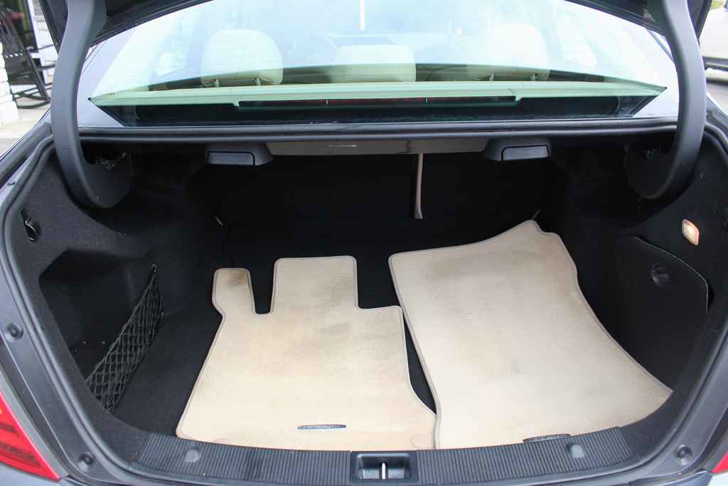 Used 2014 Mercedes-Benz C 250 C 250 Sport image 8