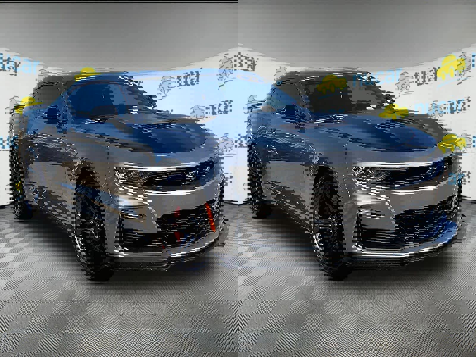 Used 2022 Chevrolet Camaro SS