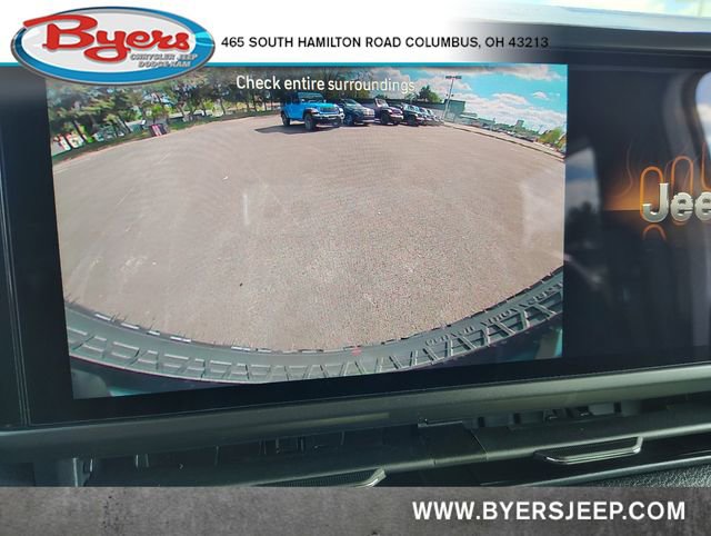 New 2026 Jeep Wrangler Willys image 3