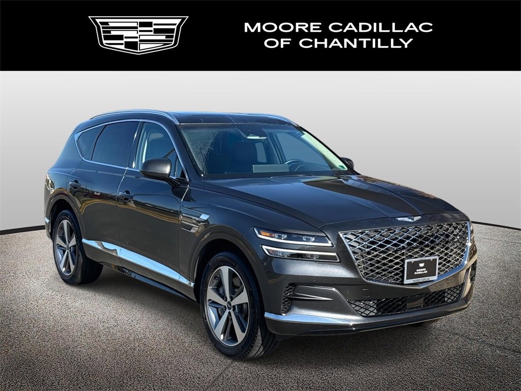 Used 2024 Genesis GV80 3.5T