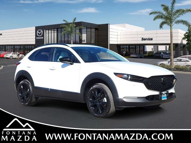 New 2026 MAZDA CX-30 2.5 Turbo