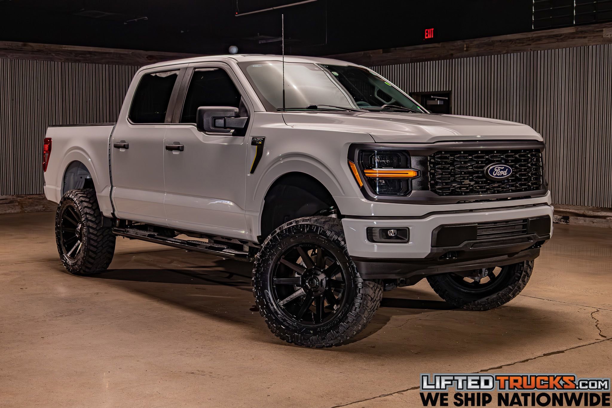 Used 2024 Ford F150 STX AWD/4WD image 1