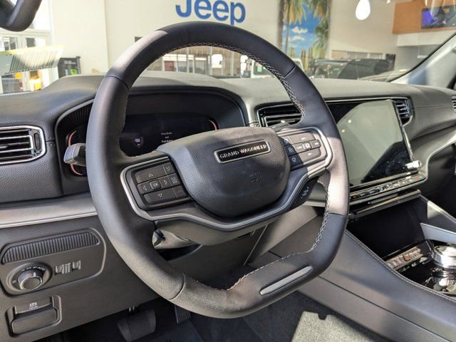 New 2026 Jeep Grand Wagoneer 2WD image 23