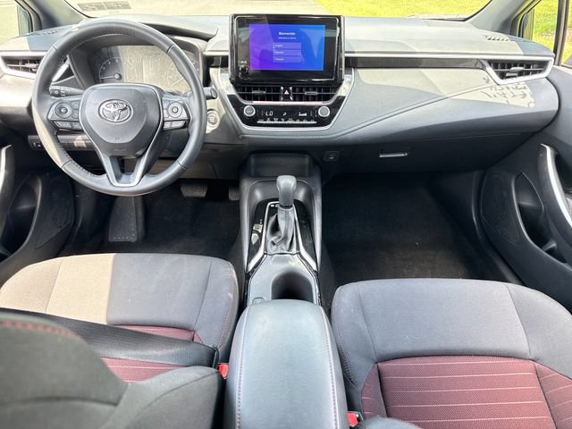 Certified 2025 Toyota Corolla SE FWD image 38