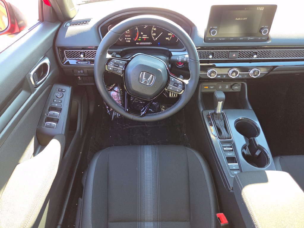 New 2026 Honda Civic Sport image 31