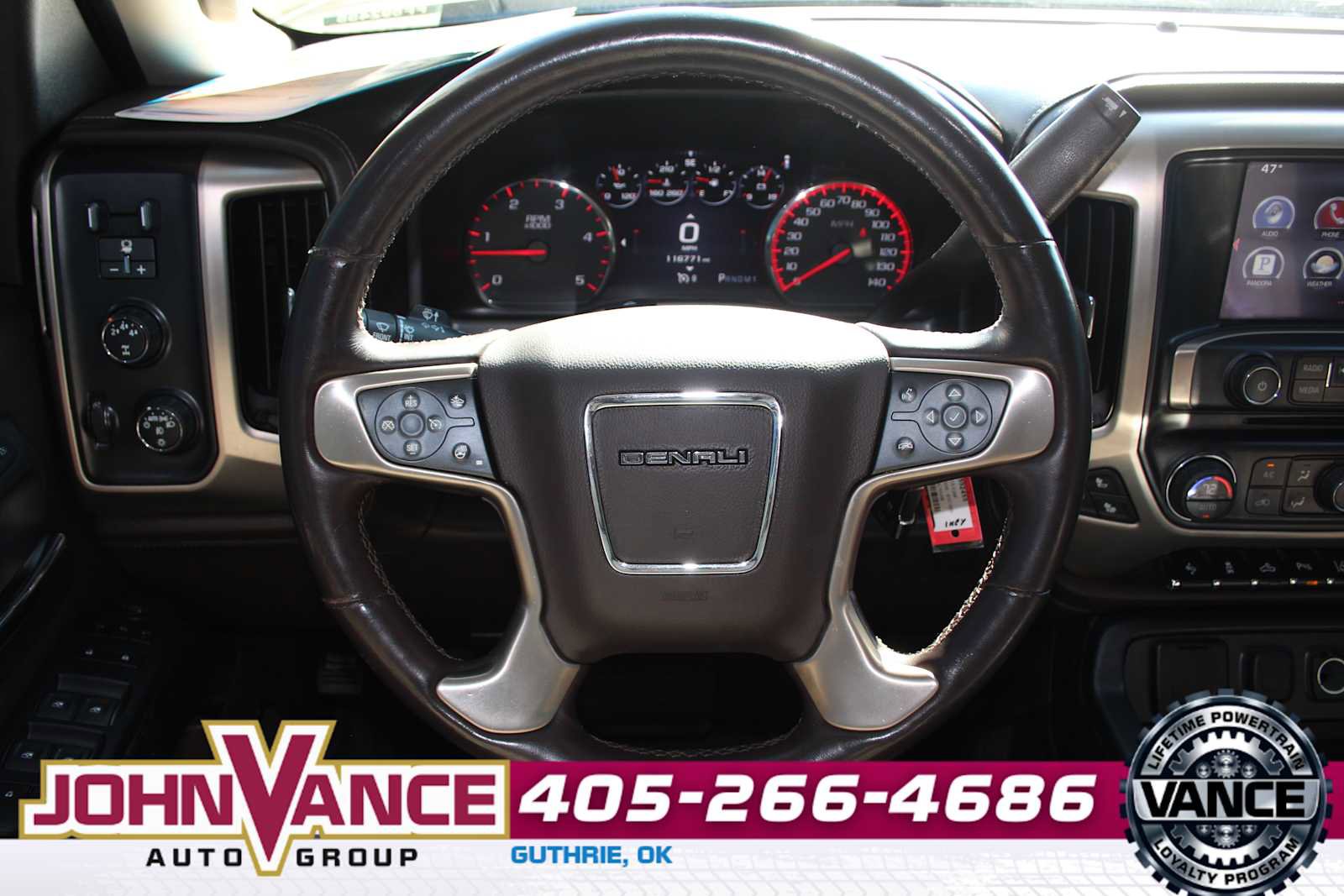 Used 2015 GMC Sierra 2500 Denali w/ Duramax Plus Package image 38