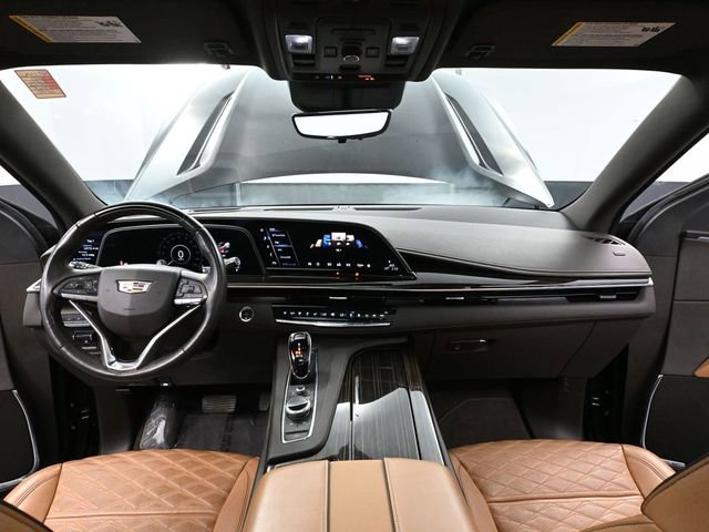 Used 2022 Cadillac Escalade Premium Luxury w/ Touring Package image 29
