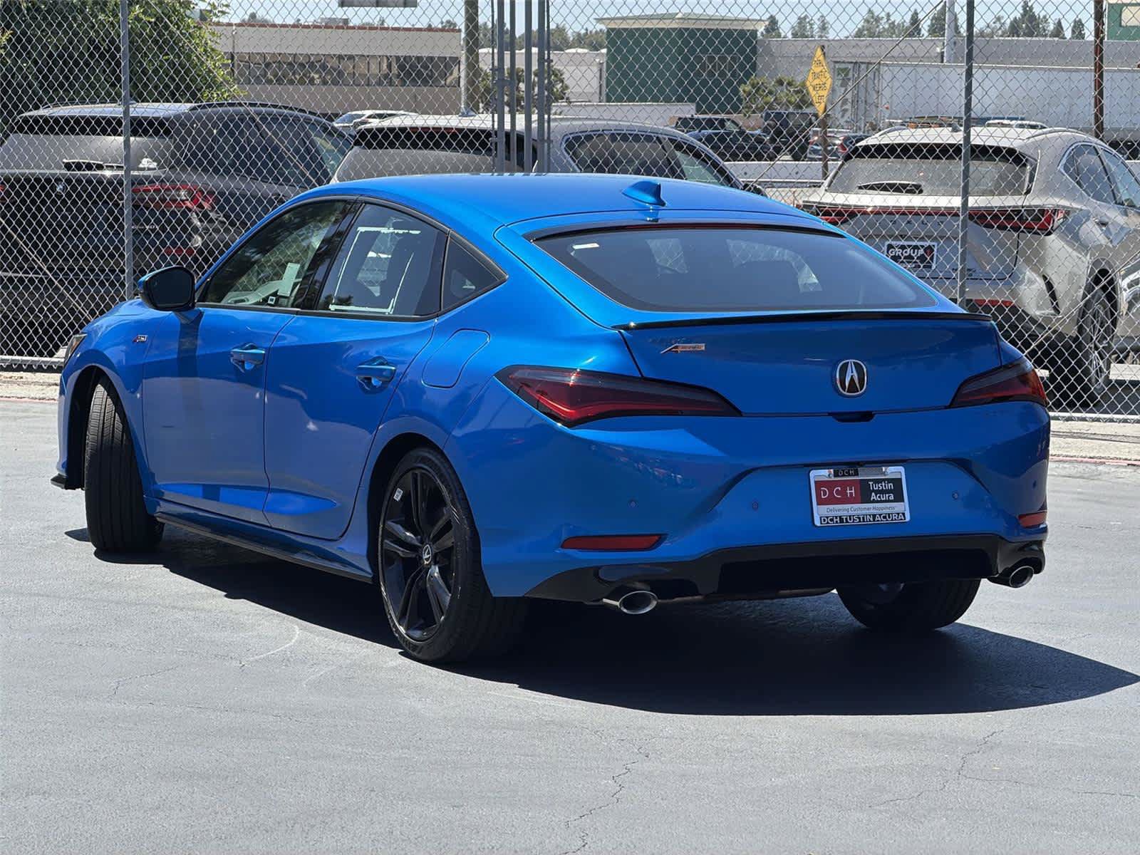 New 2026 Acura Integra A-Spec w/ Technology Package FWD image 5