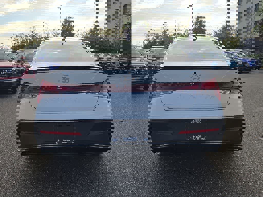 New 2026 Hyundai Elantra Sport FWD image 5