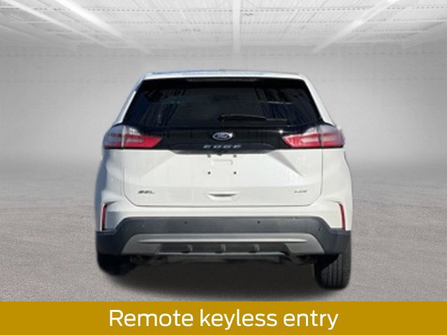 Certified 2024 Ford Edge SEL w/ Convenience Package AWD/4WD image 8