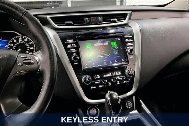 Used 2021 Nissan Murano SL AWD/4WD image 12