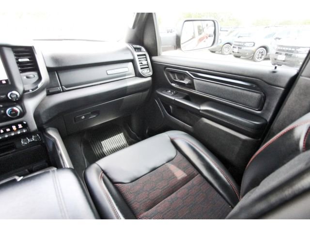 Used 2022 RAM 1500 Big Horn w/ Built-to-serve Edition AWD/4WD image 9