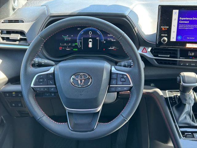 Certified 2025 Toyota Sienna XSE w/ XSE Premium Package image 49