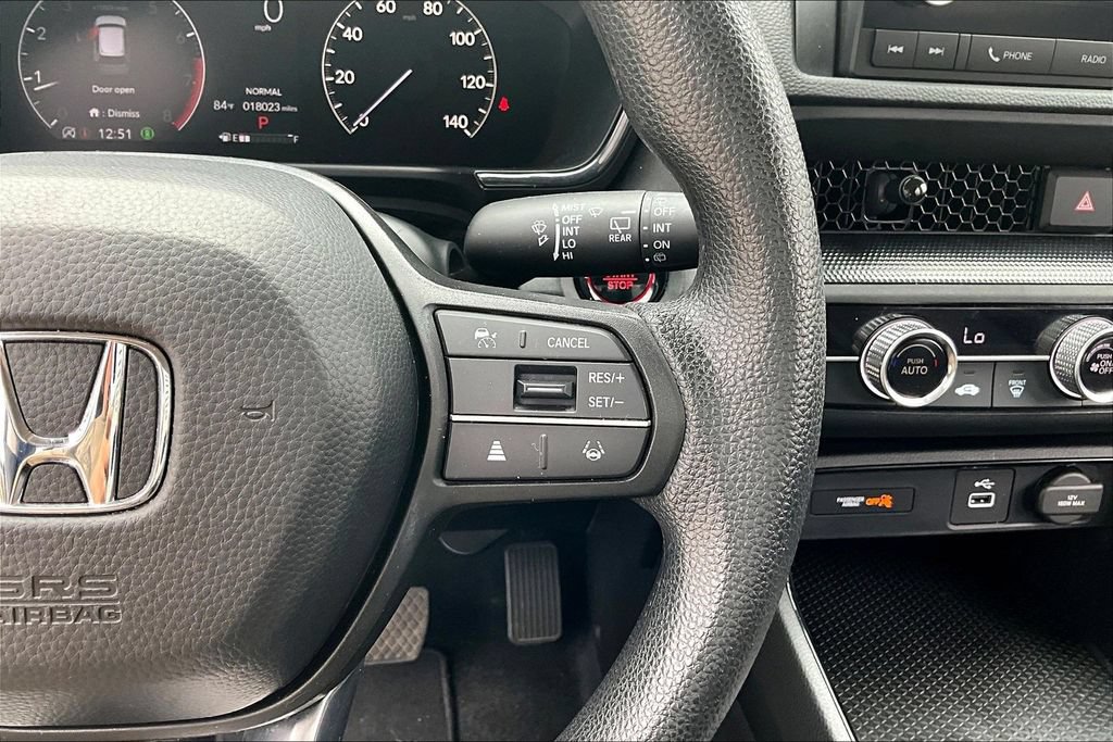 Certified 2023 Honda CR-V LX image 12