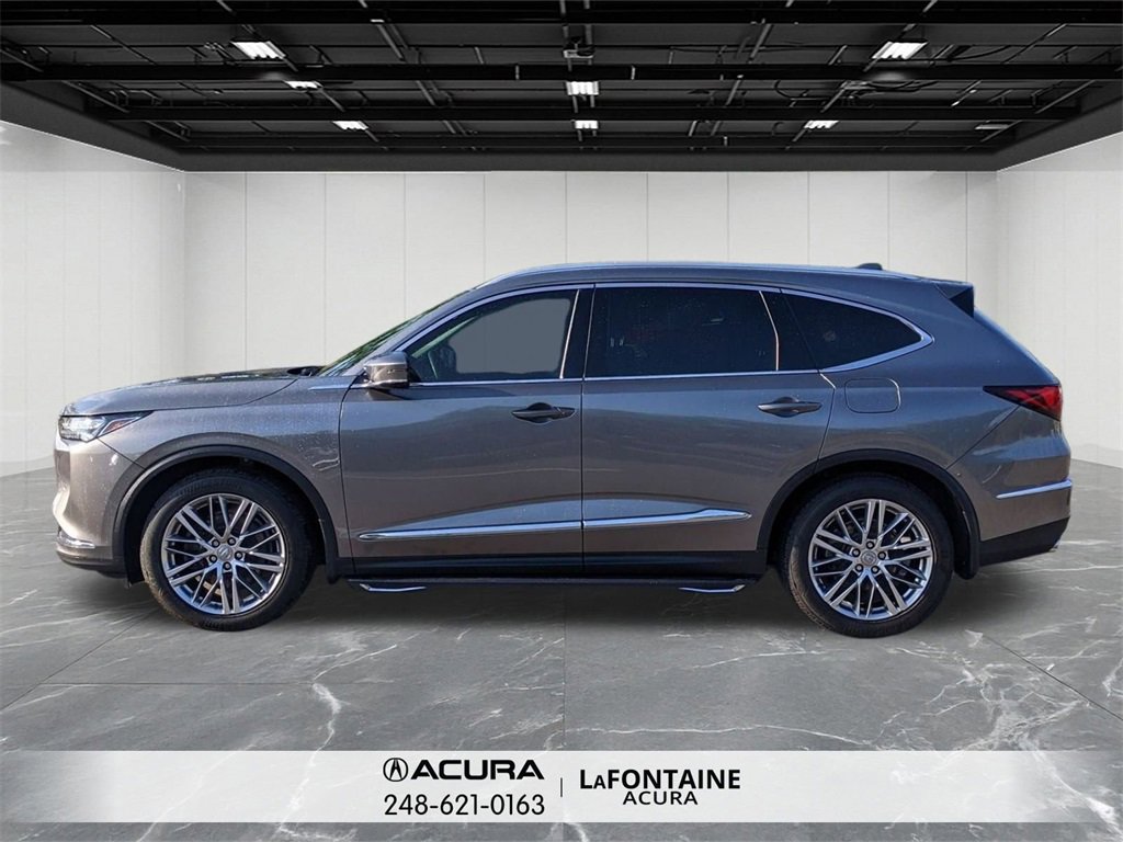 Used 2024 Acura MDX SH-AWD w/ Advance Package image 2