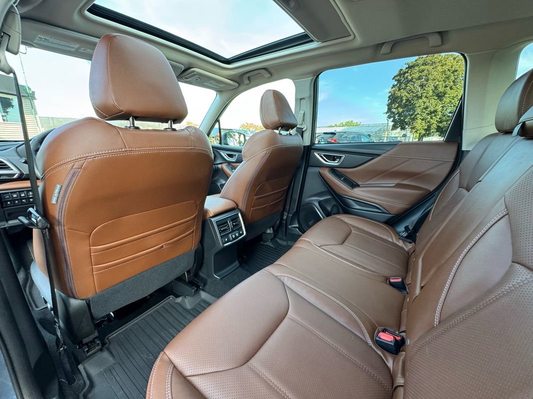 Used 2021 Subaru Forester Touring w/ Popular Package #2 image 28