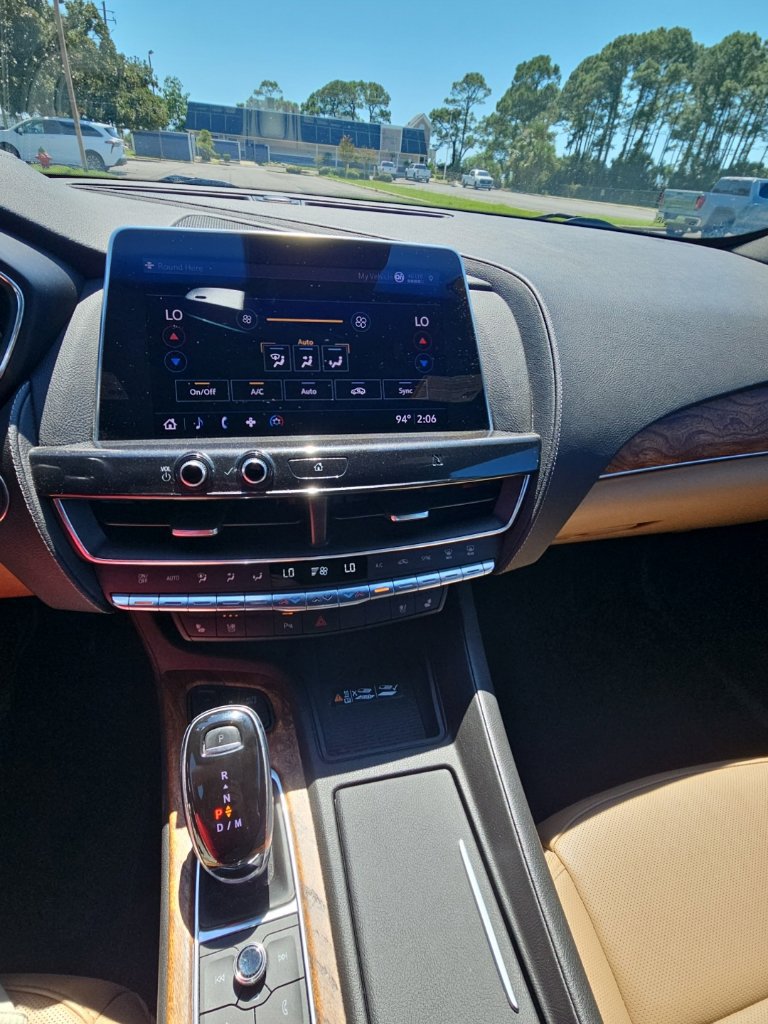 Used 2020 Cadillac CT5 Premium Luxury w/ Climate Package AWD/4WD image 26