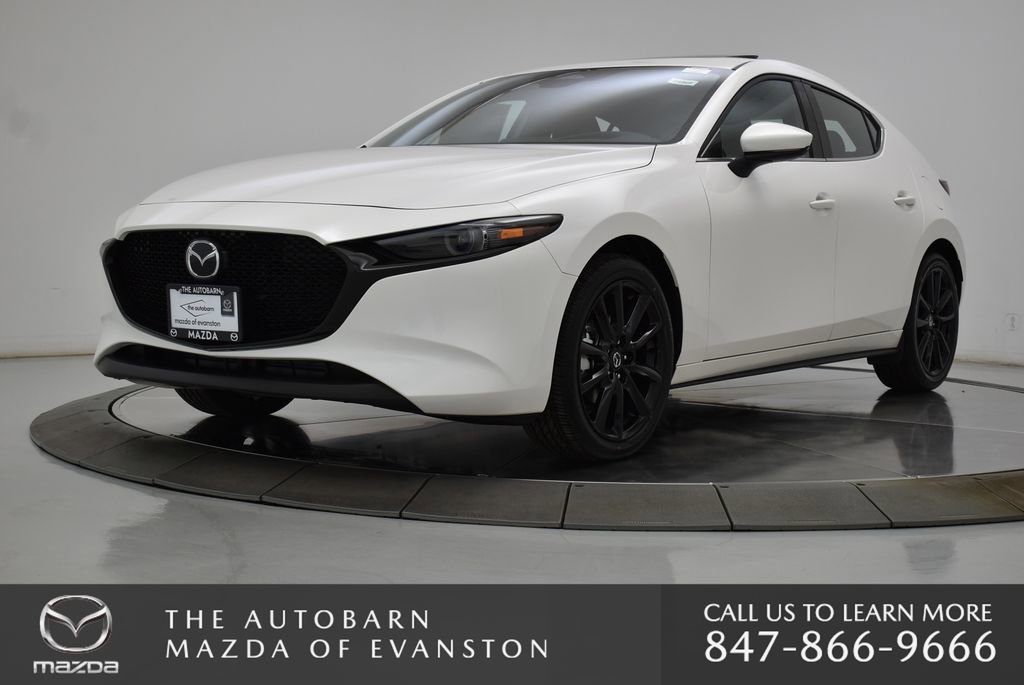 New 2026 MAZDA MAZDA3 2.5 S Premium image 14