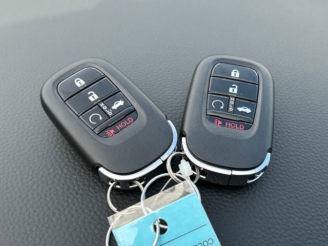 New 2026 Honda Civic Sport image 32