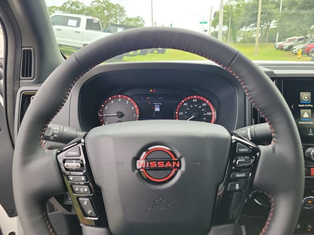 New 2026 Nissan Frontier PRO-4X w/ Tow Package AWD/4WD image 21