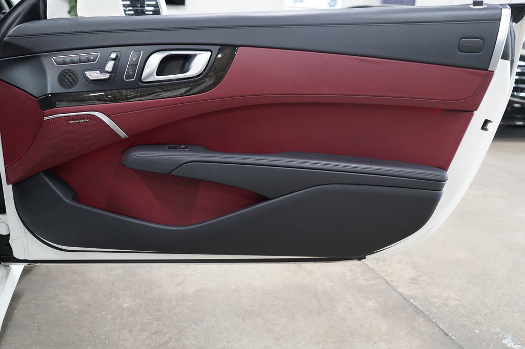 Used 2016 Mercedes-Benz SL 400 image 14